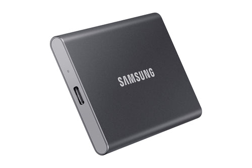 Samsung Portable SSD T7 2 TB Grey Samsung Portable SSD T7 2 TB Grey